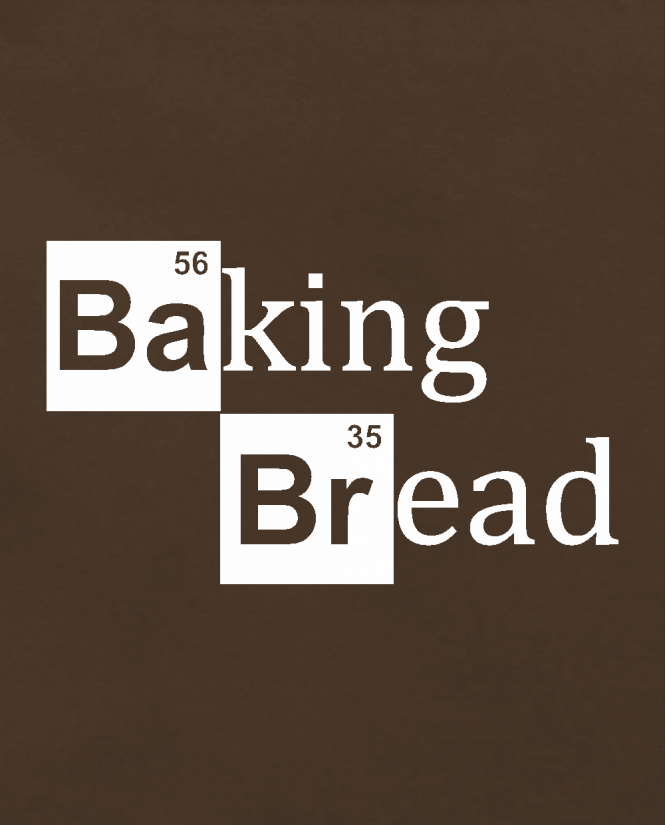 Baking bread